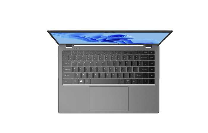 Chuwi Gemibook xpro sports Intel Processor N100 Chip