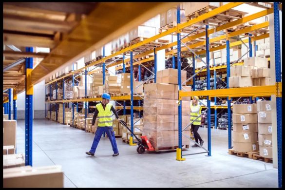 Harnessing the Potential of Warehouse Management Systems